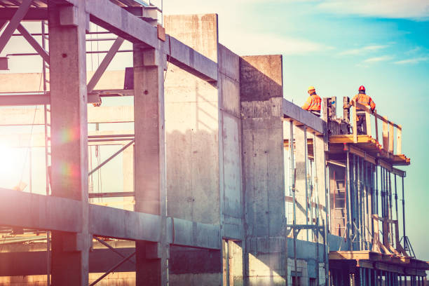 Best Poured Concrete Foundation  in Hooverson Heights, WV